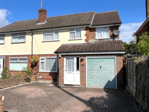 View full details for Sheppard Road, Basingstoke