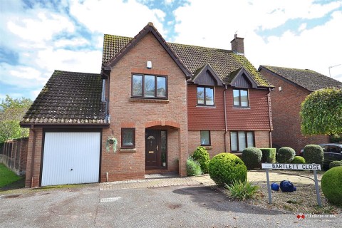 View full details for Bartlett Close, Bramley, Tadley