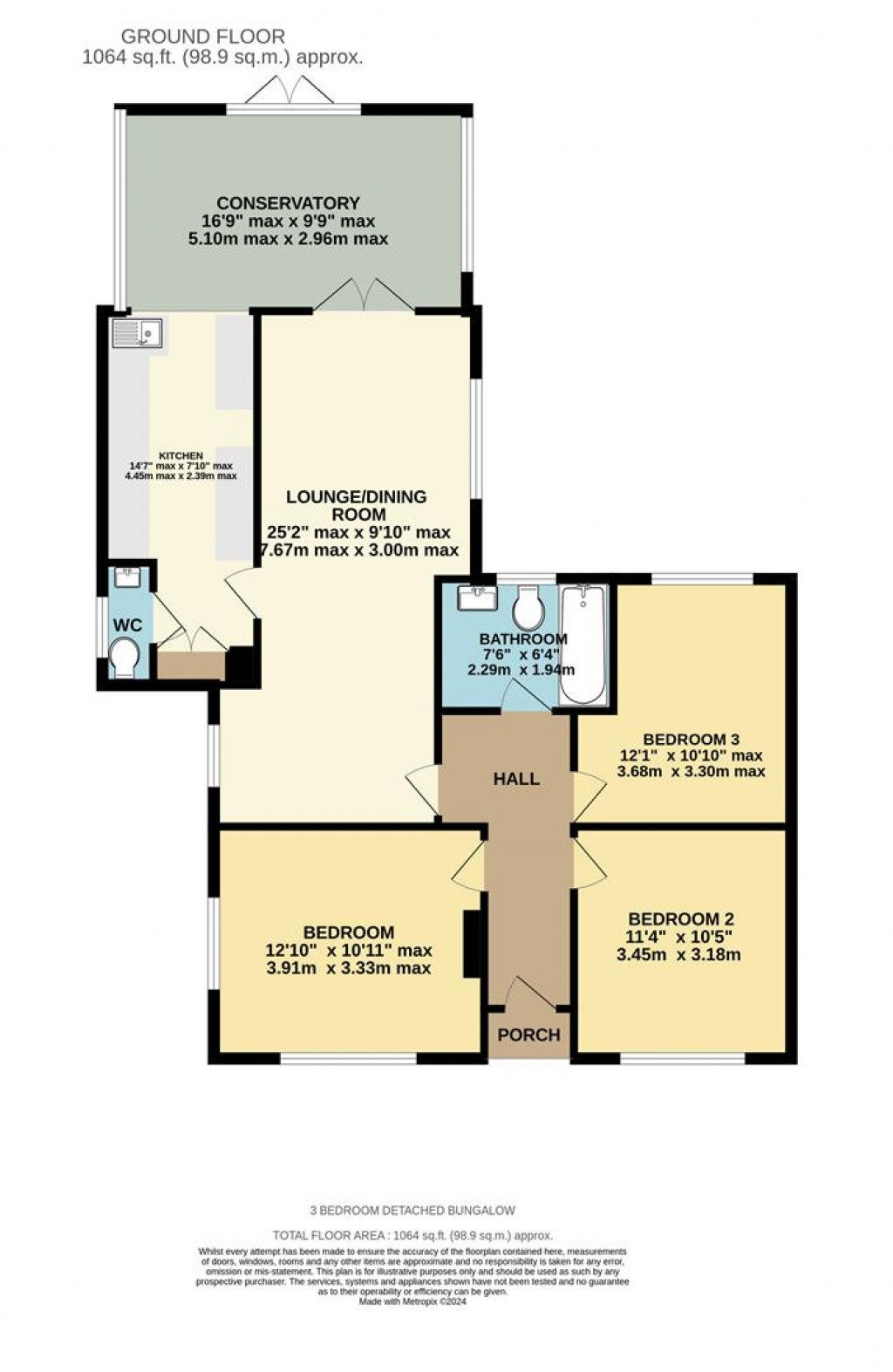 Floorplans For Highlands Road, Basingstoke