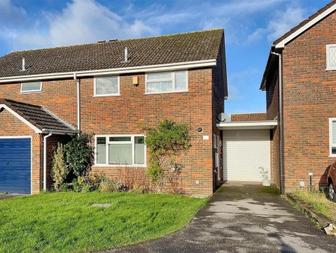 View full details for Ashfield, Chineham, Basingstoke