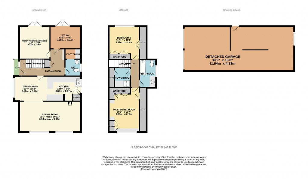 Floorplans For Kempshott Lane, Kempshott, BASINGSTOKE
