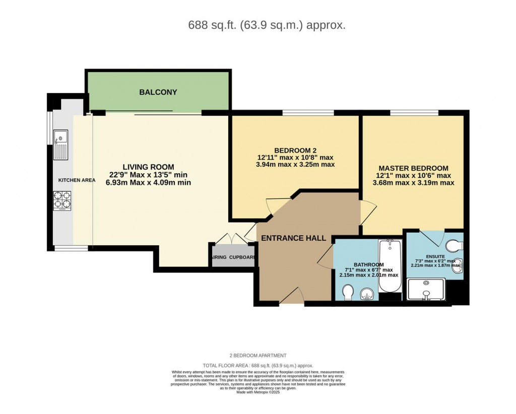 Floorplans For Western Gate, Alencon Link, Basingstoke