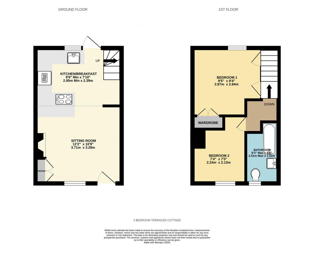 Floorplans For Hackwood Road, Basingstoke