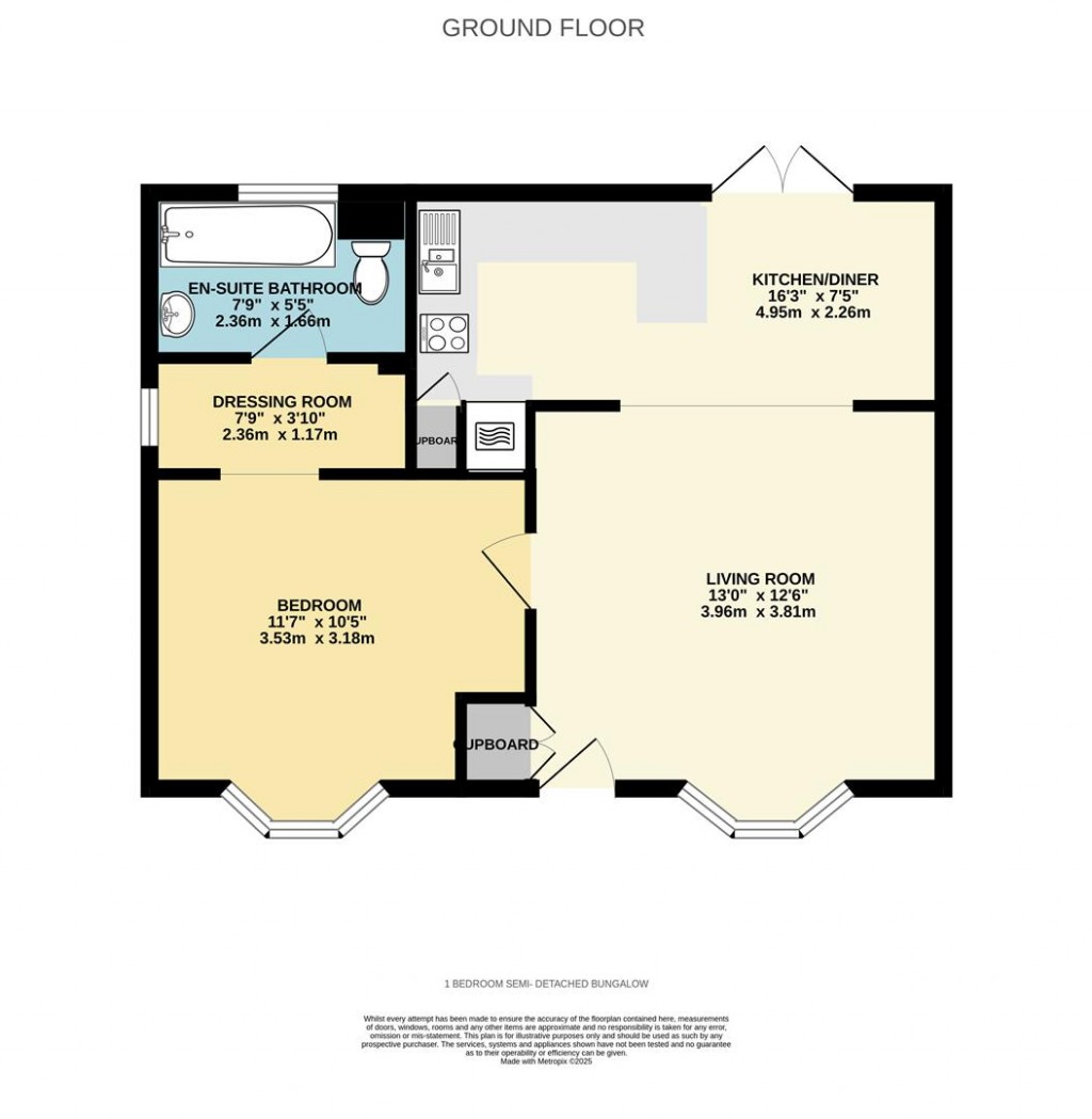 Floorplans For Cliddesden Road, Basingstoke