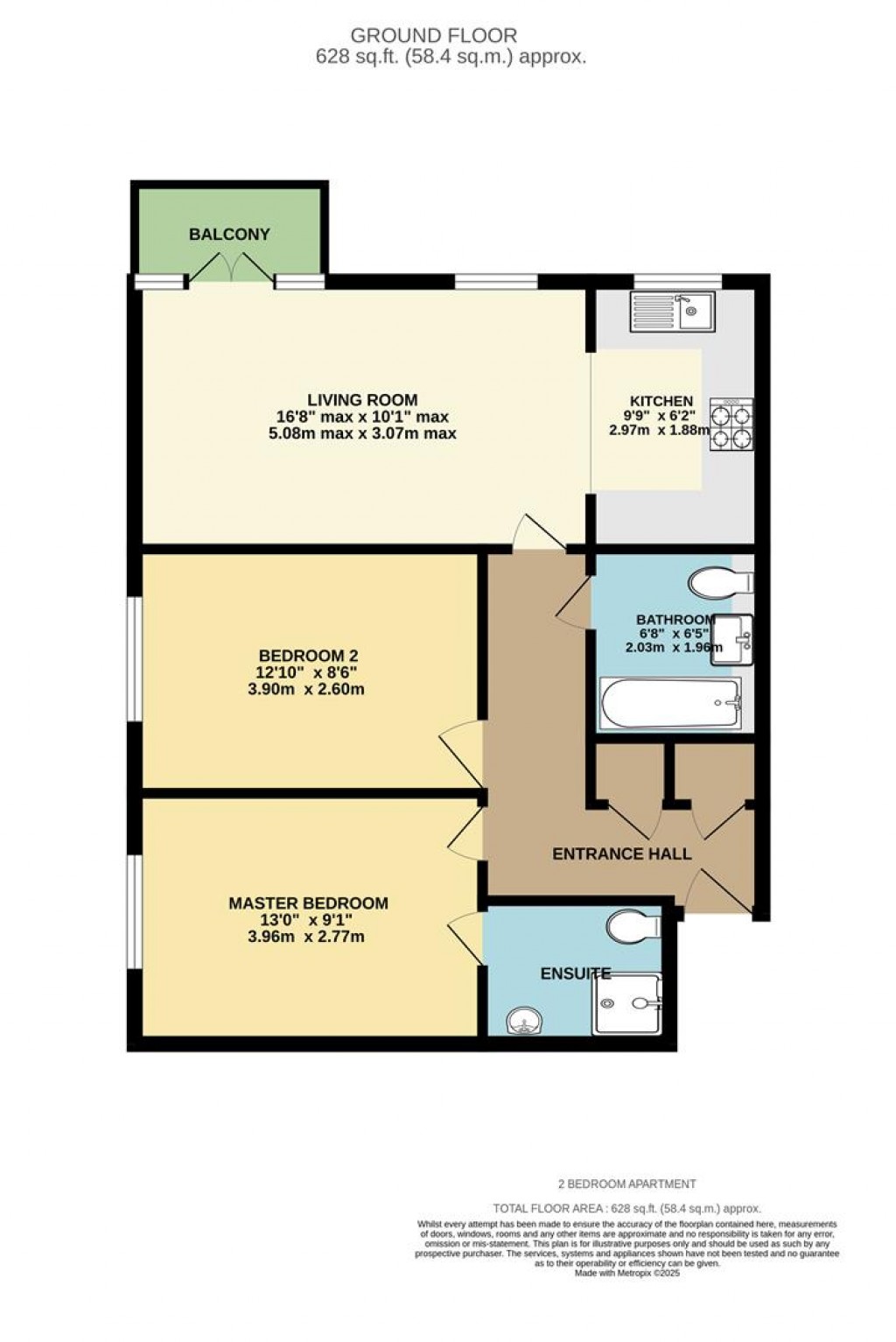 Floorplans For Tenzing Gardens, Basingstoke