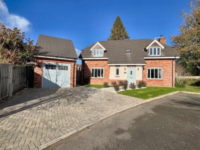 Rawdon Close, Old Basing, Basingstoke