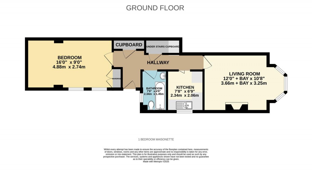 Floorplans For Sherborne Road, Basingstoke