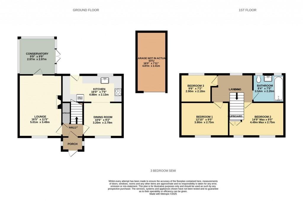 Floorplans For St. Andrews Road, Basingstoke