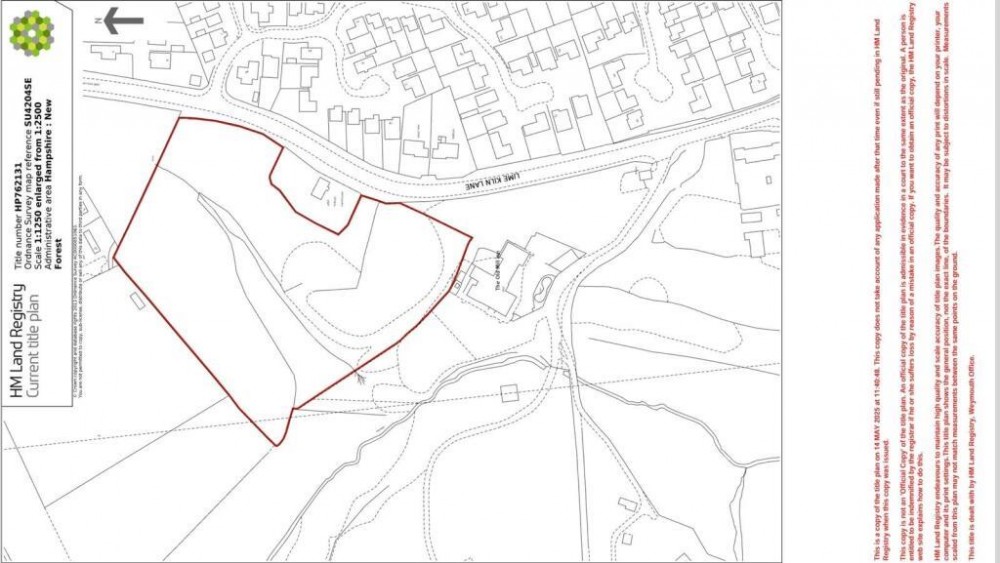 Images for Lime Kiln Lane, Holbury, Southampton