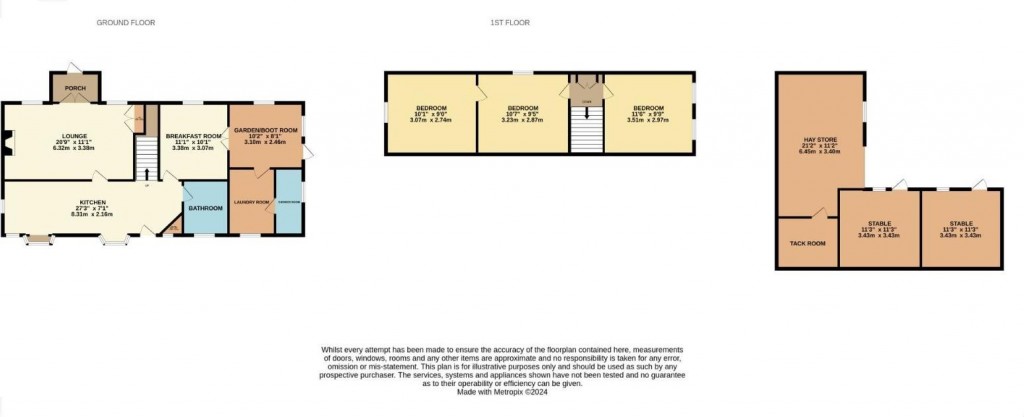 Floorplans For Lime Kiln Lane, Holbury, Southampton