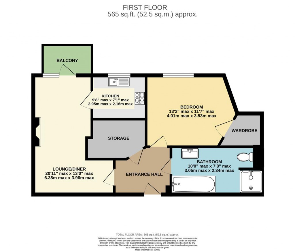 Floorplans For Lady Susan Court, New Road, Basingstoke