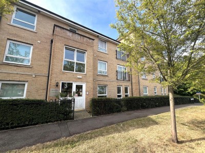 Lillymill Chine, Chineham, Basingstoke