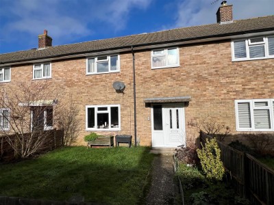 Peveral Way, Basingstoke