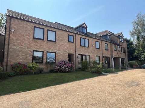 View full details for Hillstead Court, Basingstoke