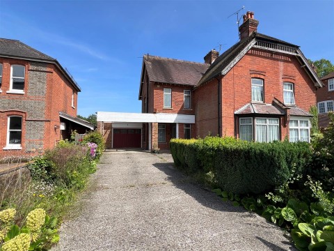 View full details for Cliddesden Road, Basingstoke