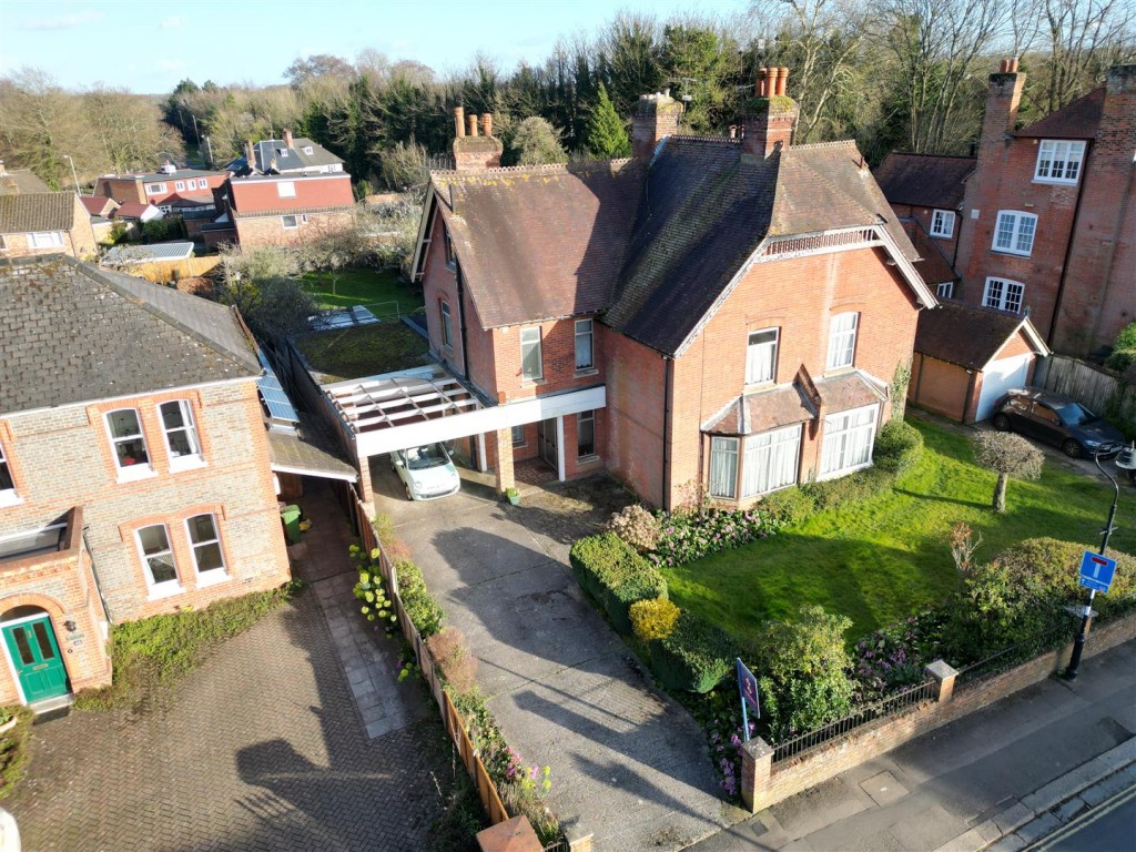 Floorplans For Cliddesden Road, Basingstoke