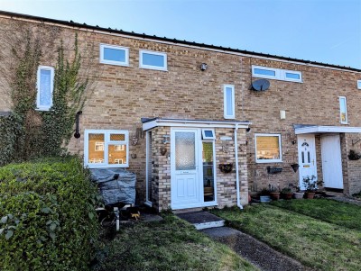 Montserrat Road, Basingstoke