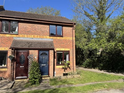 Aghemund Close, Basingstoke