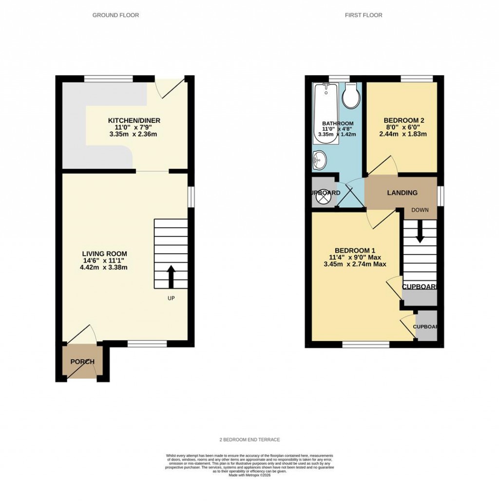 Floorplans For Aghemund Close, Basingstoke