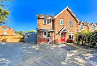 Dickens Lane, Old Basing, Basingstoke