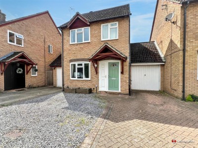 Renown Way, Chineham, Basingstoke