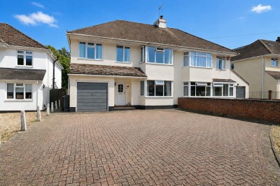 Cumberland Avenue, Basingstoke