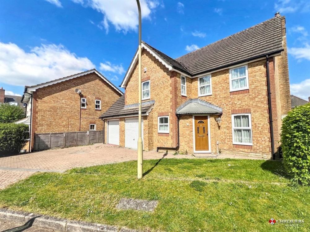 Images for Chatsworth Green, Hatch Warren, Basingstoke
