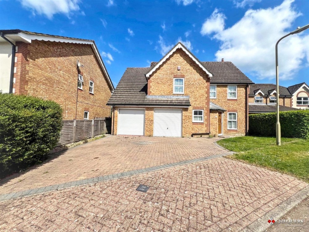 Images for Chatsworth Green, Hatch Warren, Basingstoke