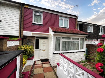 Wateridge Road, Basingstoke