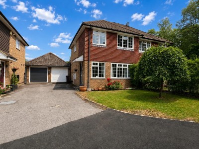 Gilbard Court, Chineham, Basingstoke
