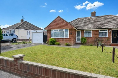 Woodroffe Drive, Basingstoke