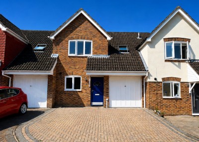 Woodville Close, Chineham, Basingstoke