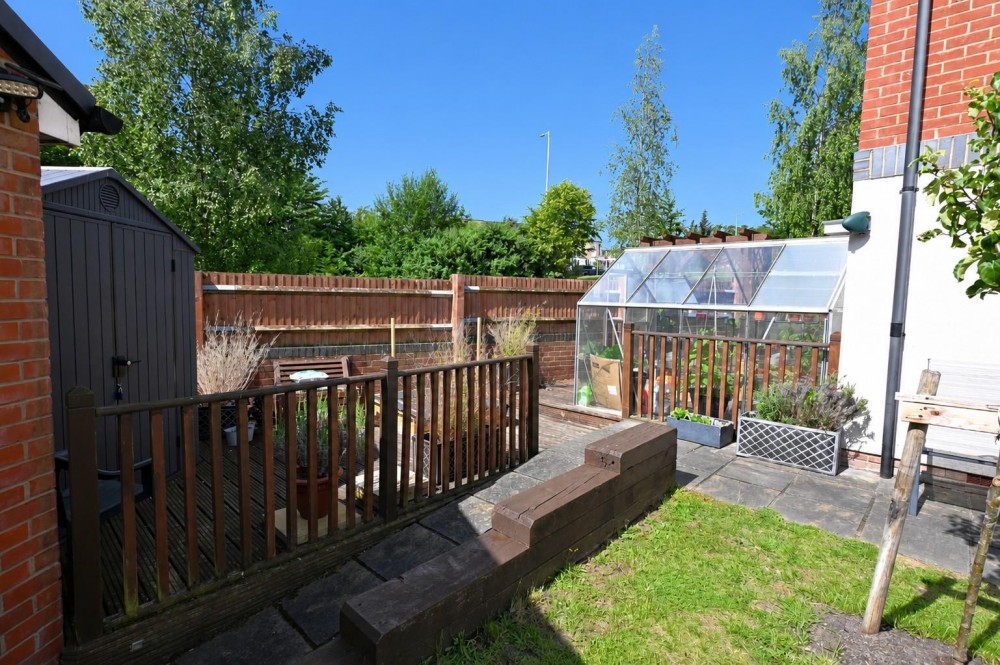 Images for Somerville Gardens, Sherborne Fields, Basingstoke