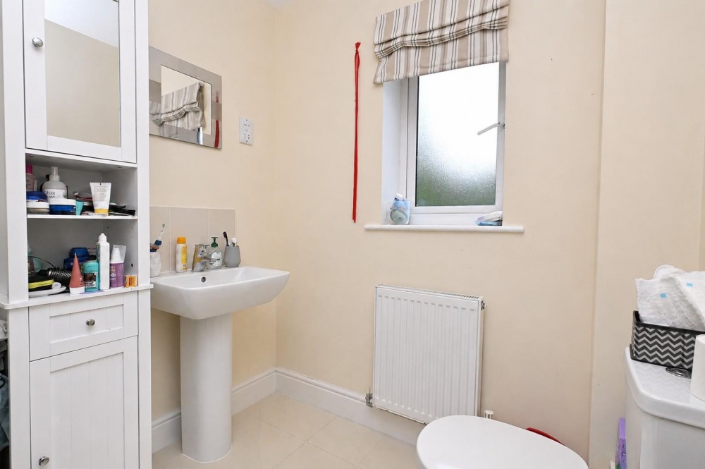 Images for Somerville Gardens, Sherborne Fields, Basingstoke
