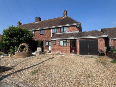 Spring Close, Sherborne St. John, Basingstoke