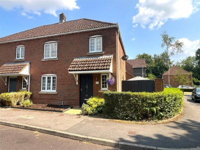 Causton Road, Beggarwood, Basingstoke