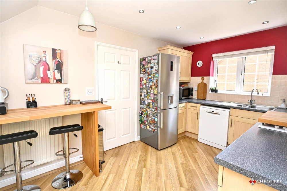 Images for Causton Road, Beggarwood, Basingstoke
