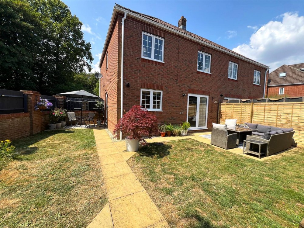Images for Causton Road, Beggarwood, Basingstoke