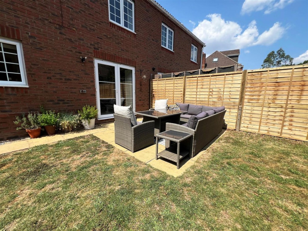 Images for Causton Road, Beggarwood, Basingstoke