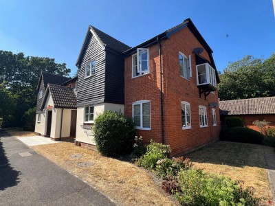 Pyotts Court, Old Basing, Basingstoke